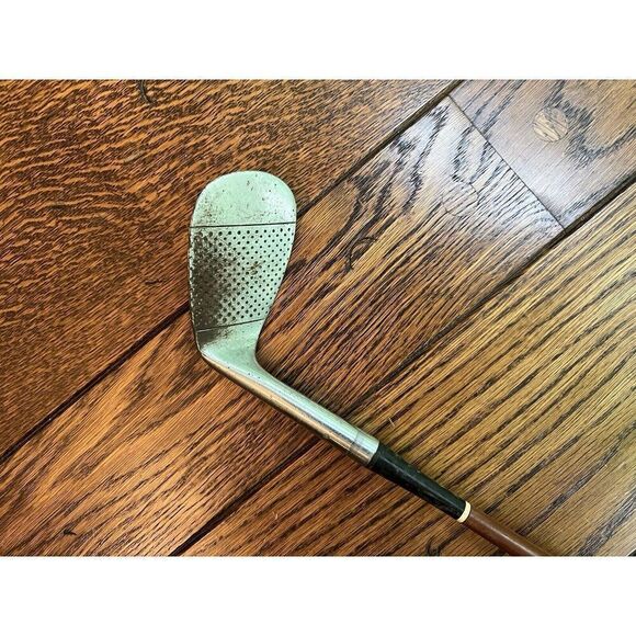 Bill Mehlhorn Golf Clubs Vintage RH - Picture 5 of 16